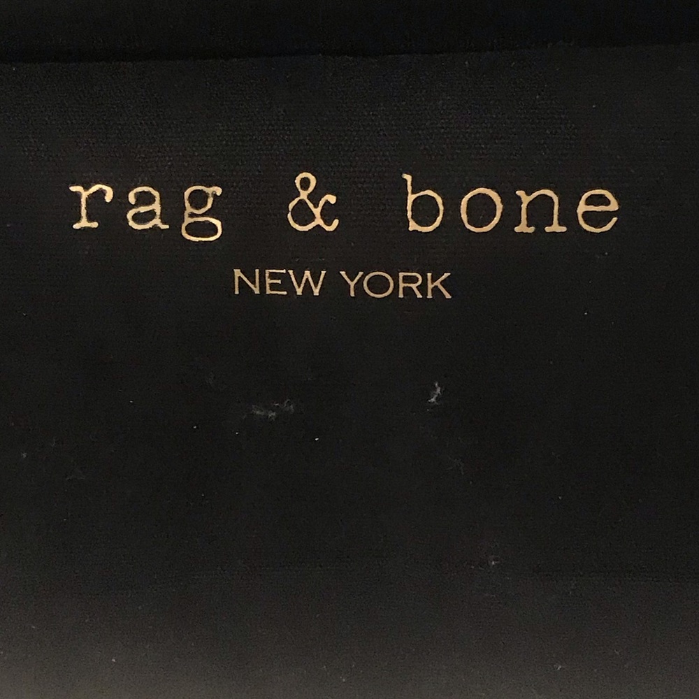 Ladies Rag & Bone Shoes 🌹 - Picture 11 of 11